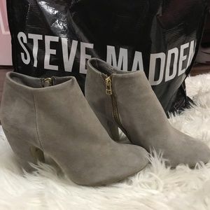 Steve Madden Booties